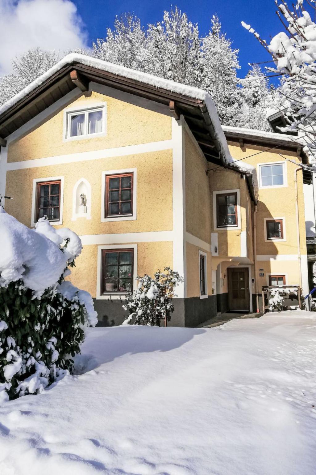 Chalet Ferienhaus Dr-Steiner By Interhome Zell am See Exteriör bild