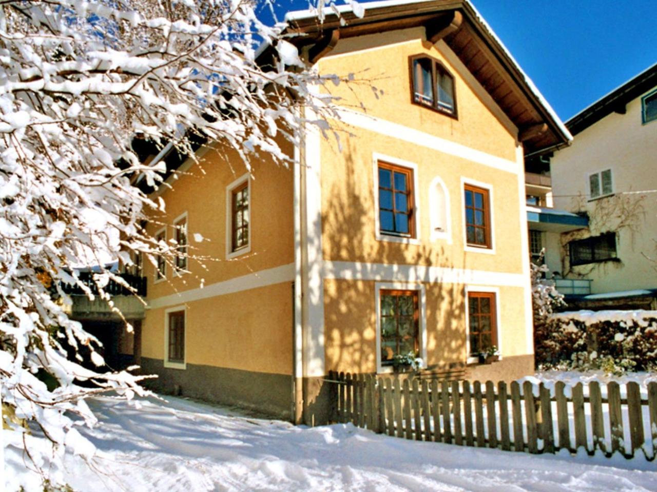 Chalet Ferienhaus Dr-Steiner By Interhome Zell am See Exteriör bild
